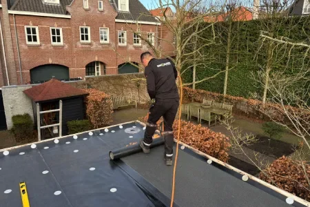 Bitumen Dakbedekking - Dakdekker Roosendaal