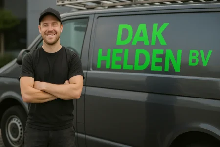 Dakhelden BV B.V. - De dakdekker uit Bergen op Zoom