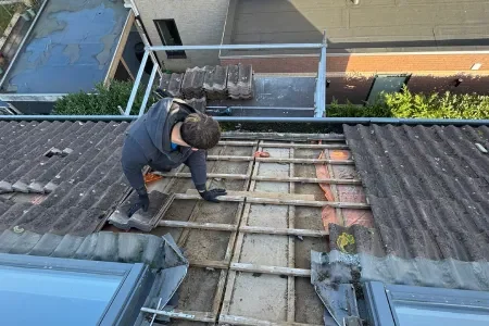 Dakinspectie - Dakdekker Roosendaal