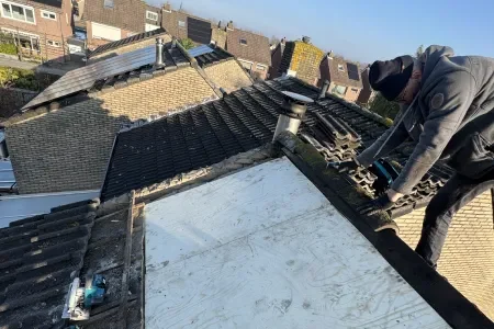 Lekkage dak - Dakdekker Roosendaal